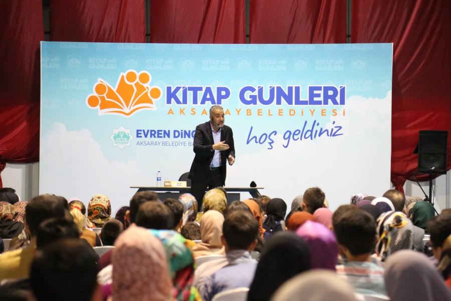 4.KİTAP GÜNLERİ İÇİN GERİ SAYIM BAŞLADI