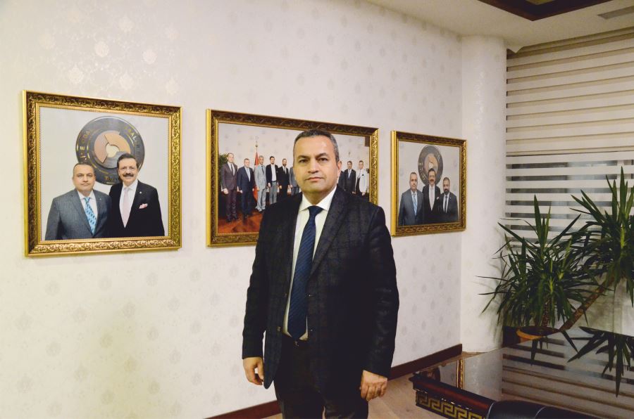 AKSARAY’IN İHRACATI ARTMAYA DEVAM EDİYOR