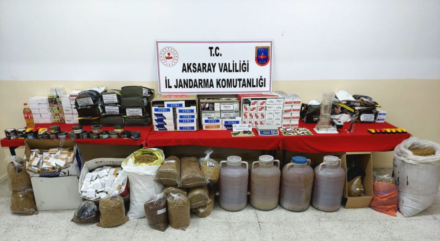 Uyuşturucu Tacirlerine Göz Açtırılmıyor