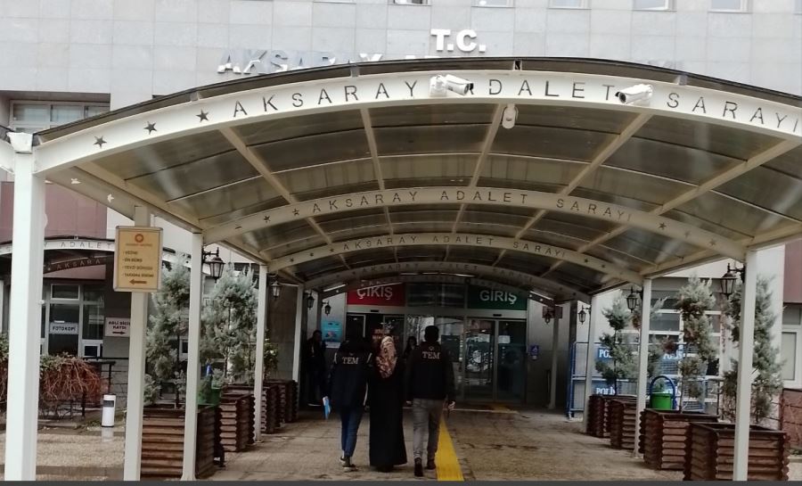 Fetö Firarisi Aksaray