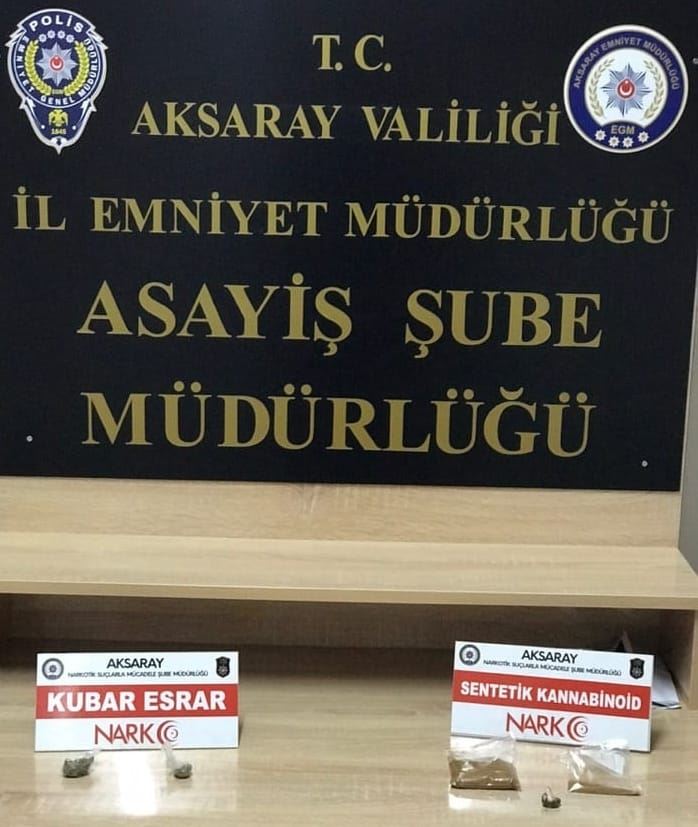 BEKÇİ DENETİMLERİ SÜRÜYOR