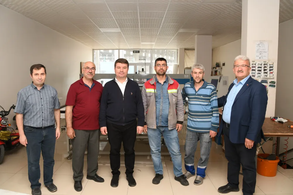 DİNÇER Çıtayı Yükseltti