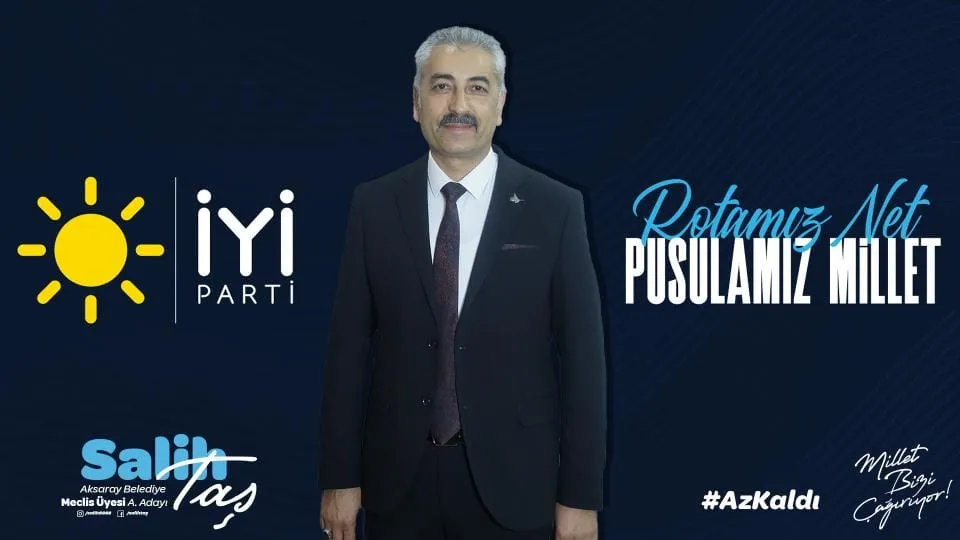 Salih TAŞ