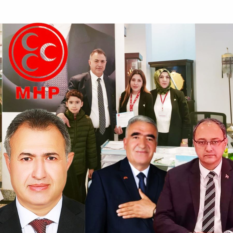 MHP DE SESSİZLİK BÜYÜSÜ BOZULDU