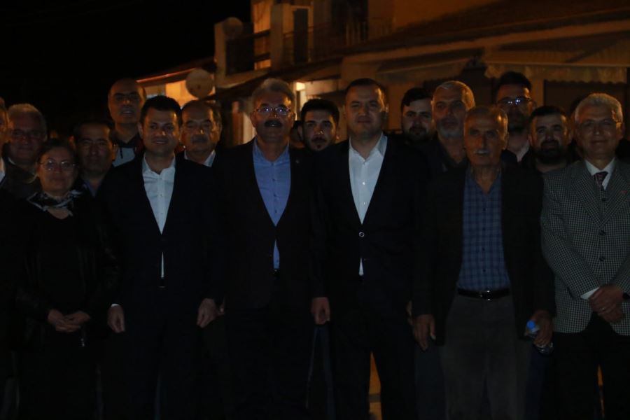 YEŞİLTEPE’DE ‘’BİZİM ALİ SESLERİ’’ YANKILANDI