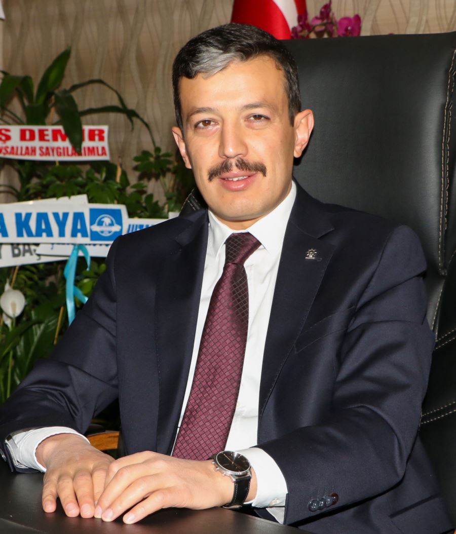 BAŞKAN AKTÜRK’TEN KADİR GECESİ MESAJI