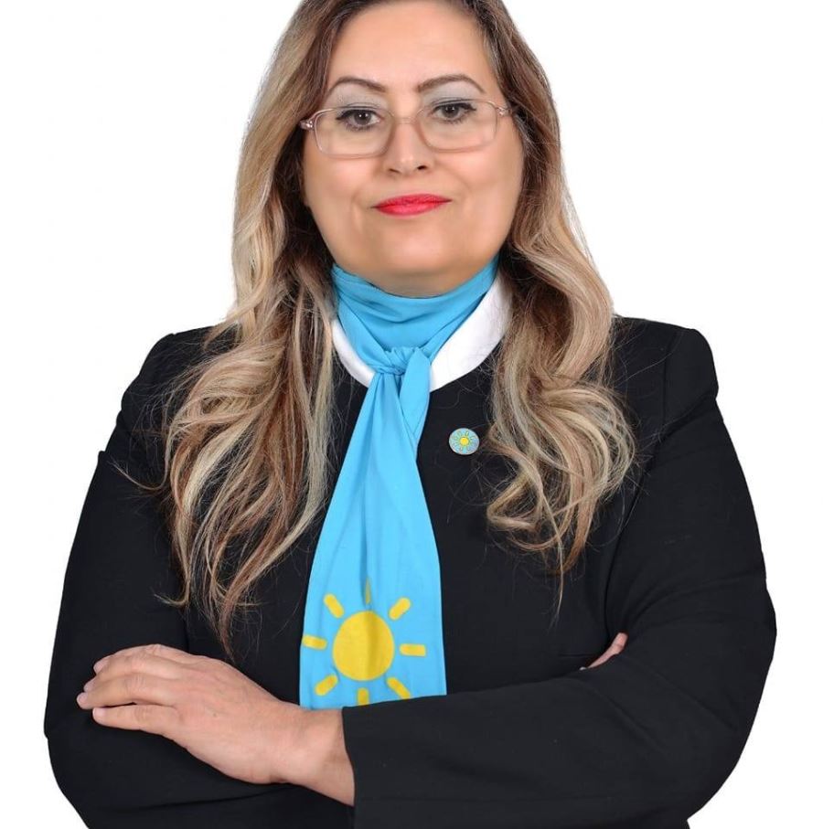 Naciye Akkuş Türk