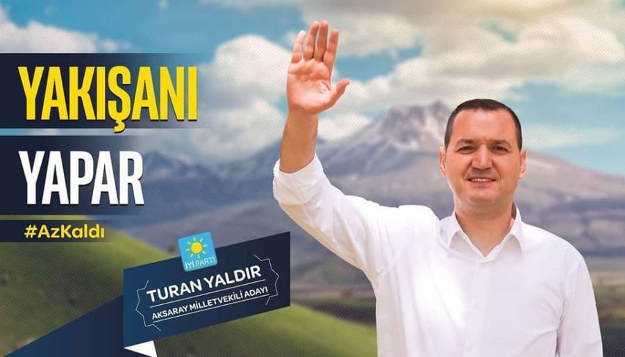 TURAN YALDIR 