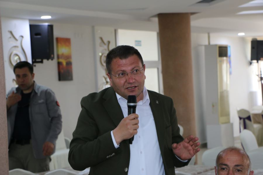 TÜRKİYE GELECEĞİNİ OYLAYACAK..!