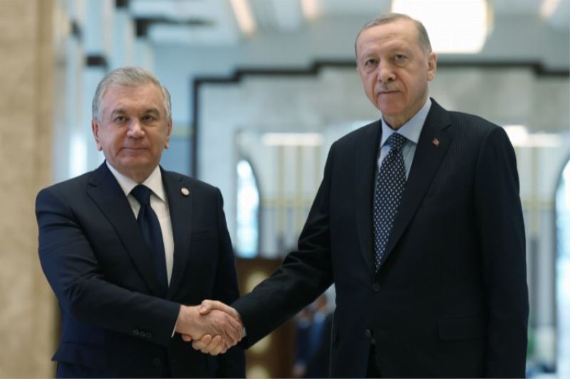 Cumhurbaşkanı Erdoğan
