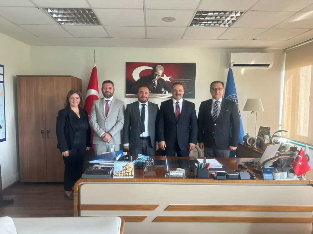 ASÜ, TEKNOPARK HEDEFİNE HIZLA İLERLİYOR