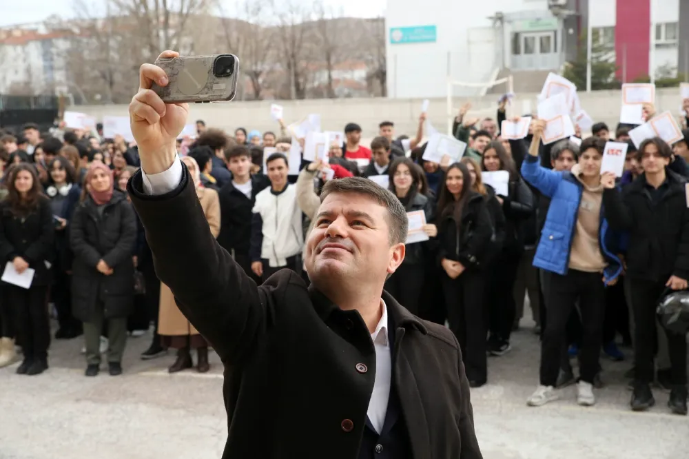 Aksaray Yarıyıl Tatiline Merhaba Dedi