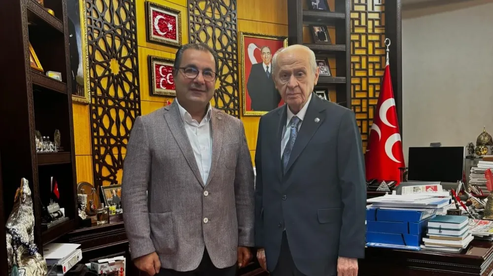 Rıfkı Karabatak Sahada