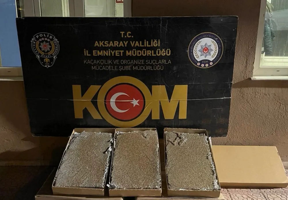 Aksaray KOM Şube Müdürlüğü