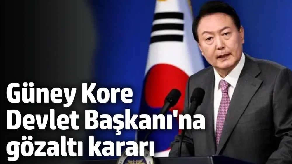 Güney Kore Devlet Başkanı