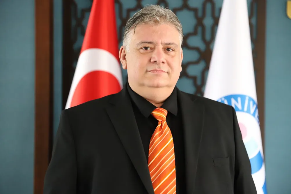 Dr. Öğr. Üyesi Tarık Yılmaz, ASÜ Rektör Danışmanlığı görevine atandı
