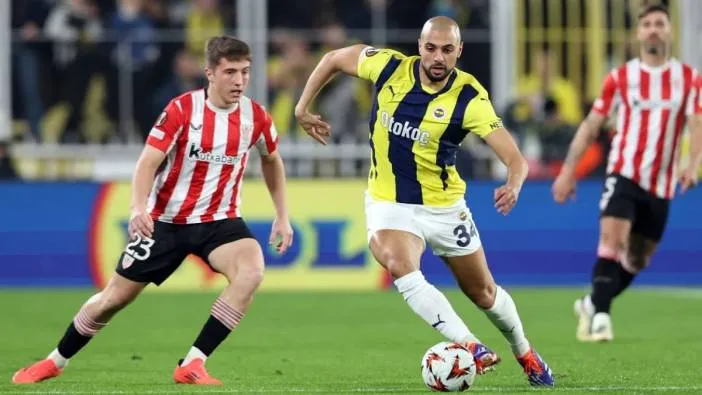 Fenerbahçe 0-2 Athletic Bilbao