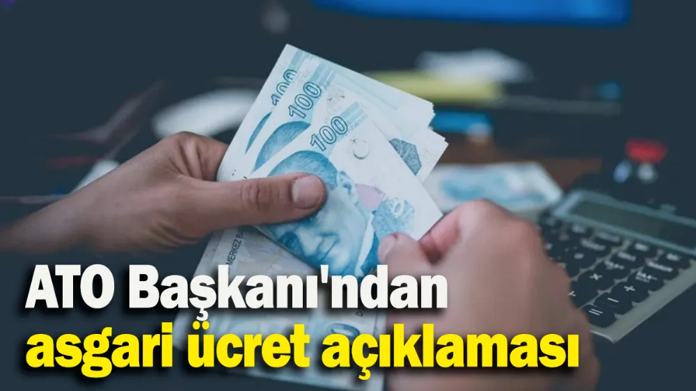 ATO Başkanı