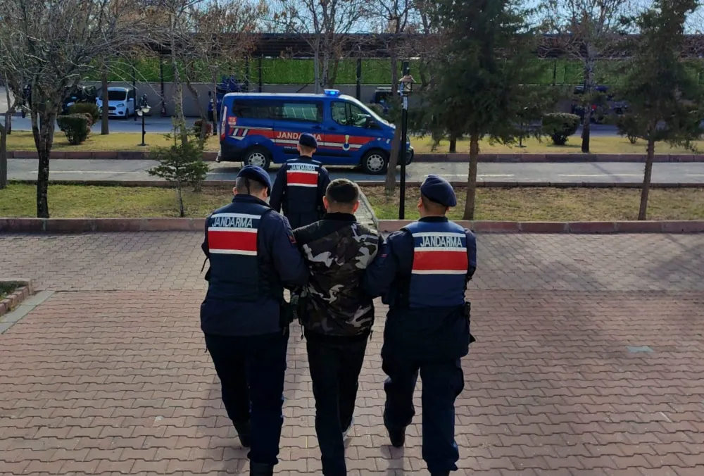 Aksaray İl Jandarma’dan Suçlulara Darbe