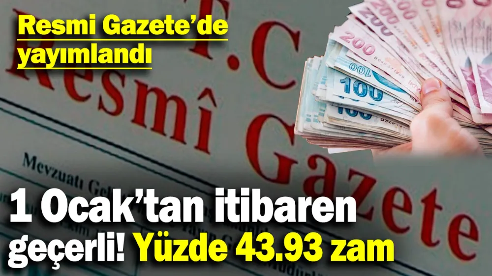Nükleer tesislerle ilgili yeni karar! 