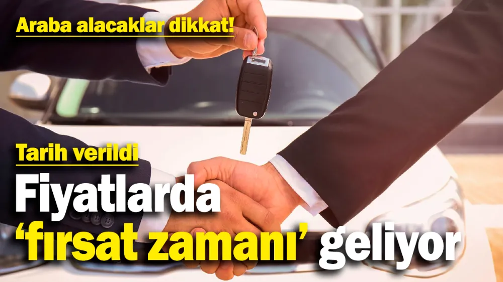  İkinci el fiyatlarında fırsat zamanı geliyor