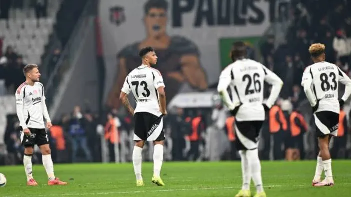 Beşiktaş Adana Demirspor maçı ilk 11