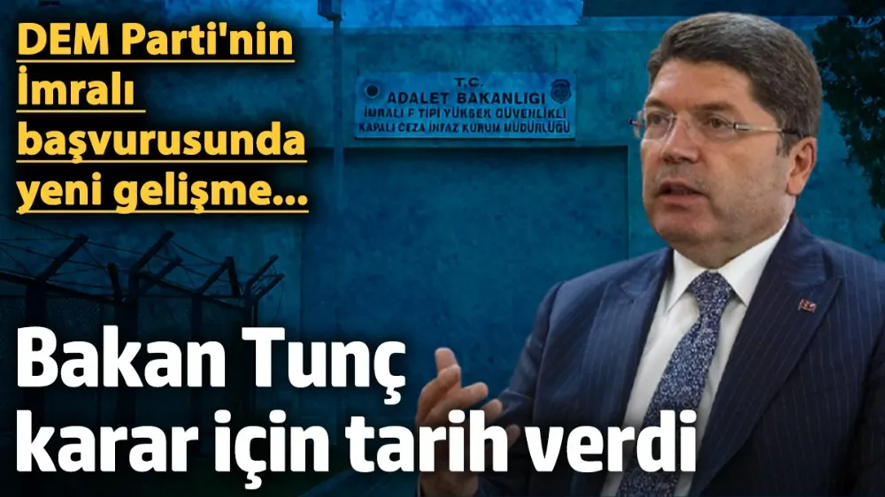 Bakan Tunç