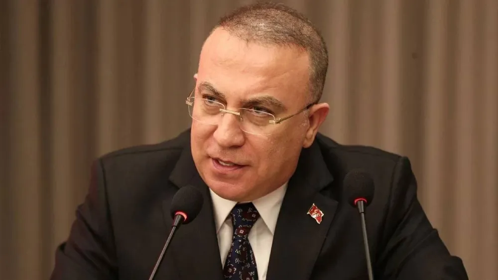 İzzet Ulvi Yönter’den MHP düşmanlarına net mesajı