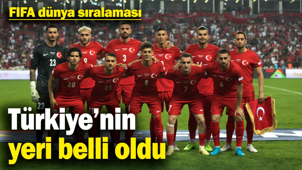 FIFA dünya sıralaması