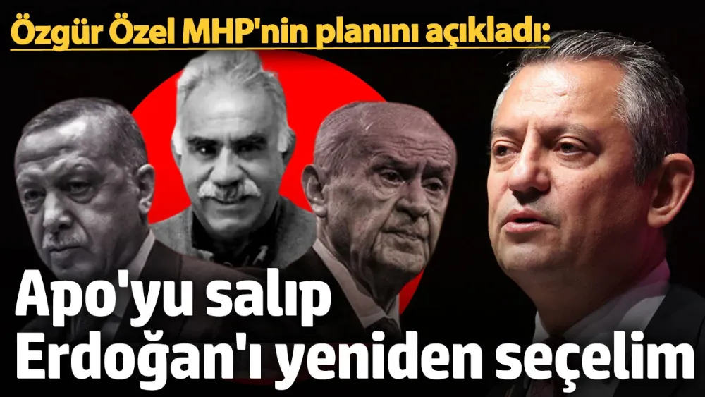 Özgür Özel MHP