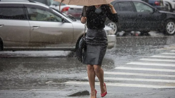 Meteoroloji saat vererek uyardı! 