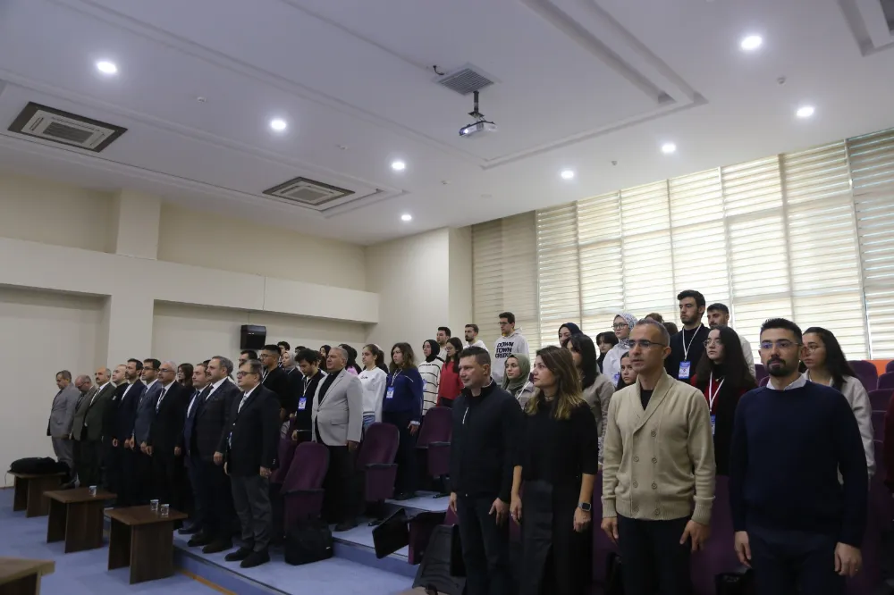 Aksaray Üniversitesi Tıp Fakültesi’nde Bilimsel Eğitim Programı Başladı