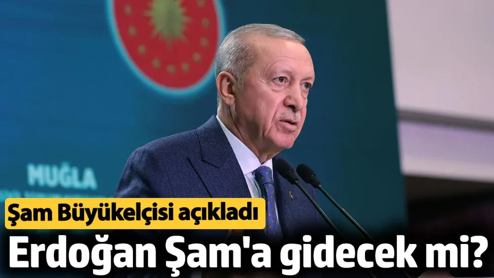 Erdoğan Şam