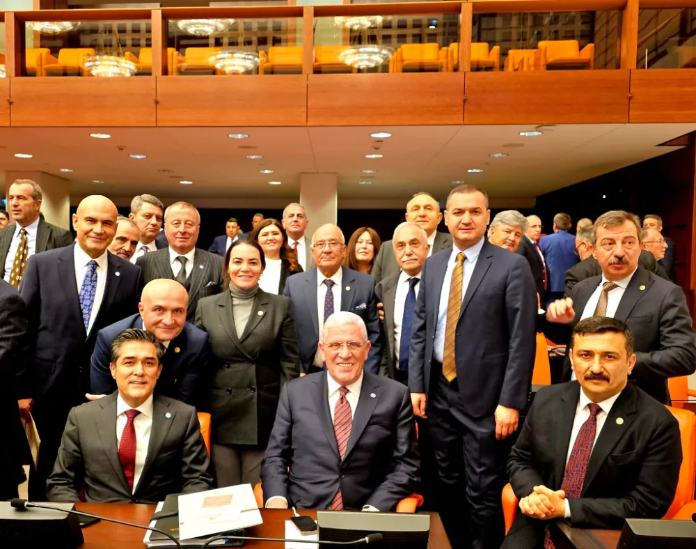 Taşçı’dan Sert Tepki: Zulüm Bütçesi Geçti, Biz Tarihe Not Düşüyoruz