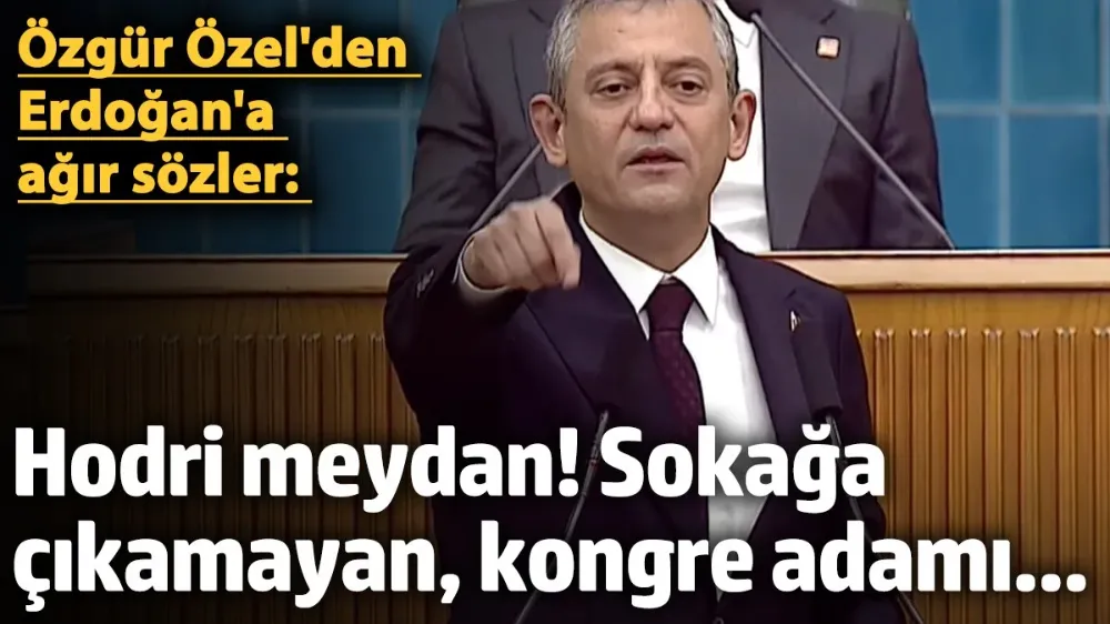 Özgür Özel