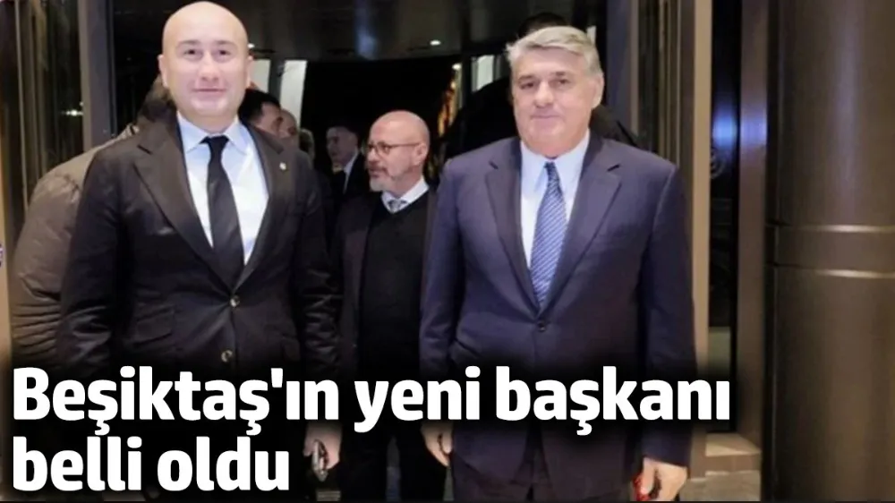 Serdal Adalı Beşiktaş