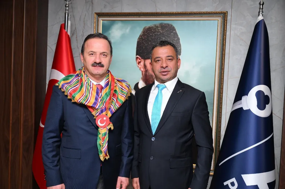 Başkan Ali KARAKUŞ