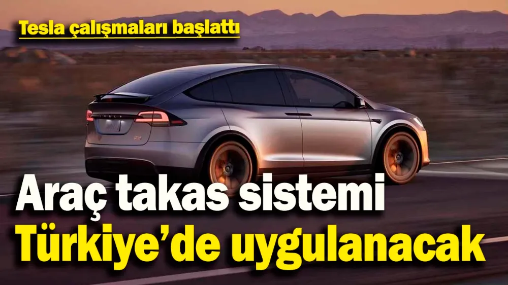Araç takas sistemi Türkiye’de uygulanacak