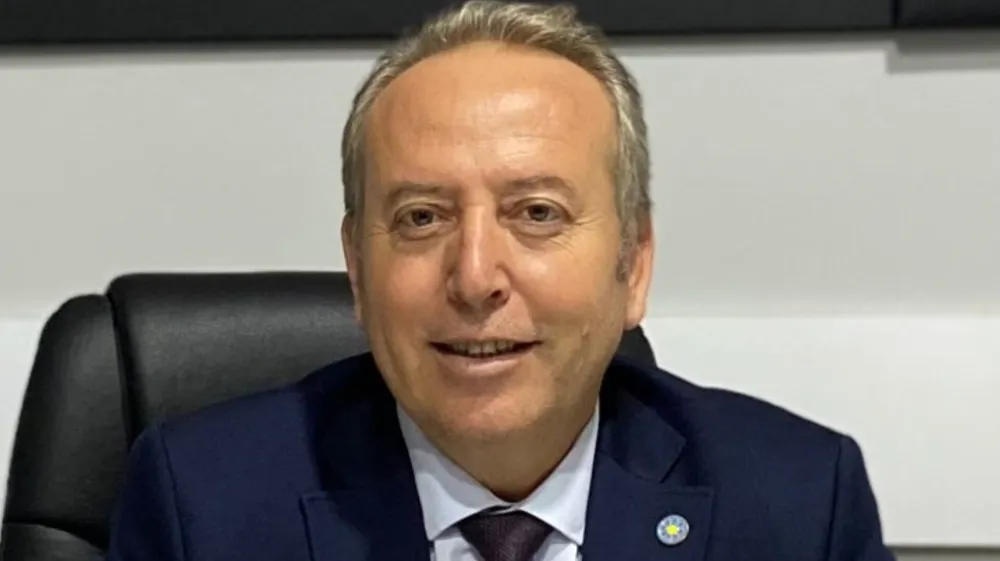 İYİ Parti Aksaray İl Genel Meclis Üyesi Faruk Ağır’dan Yeni Yıl Mesajı