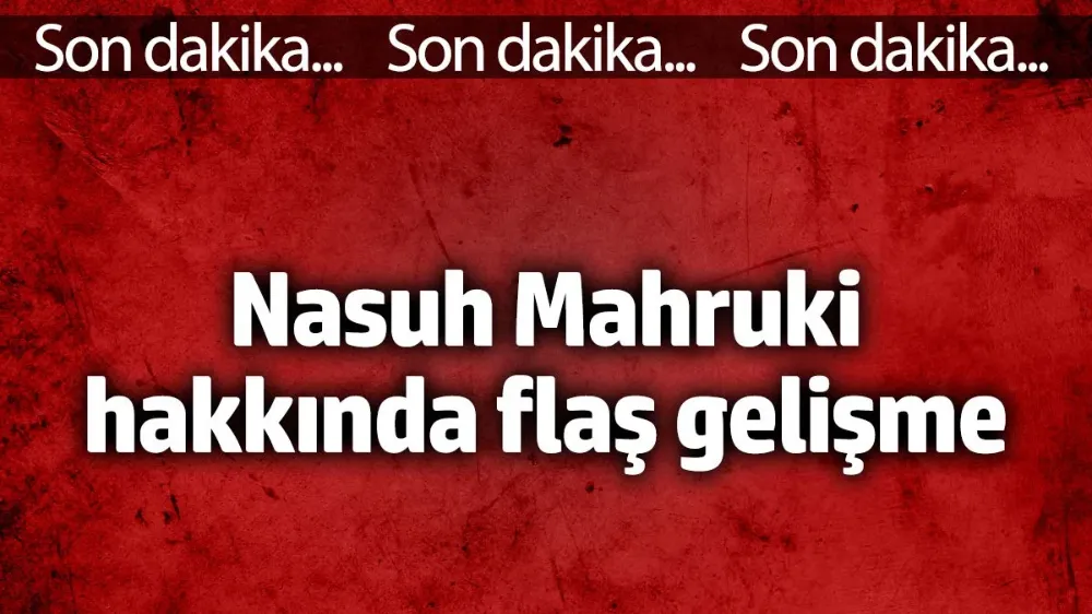 Nasuh Mahruki