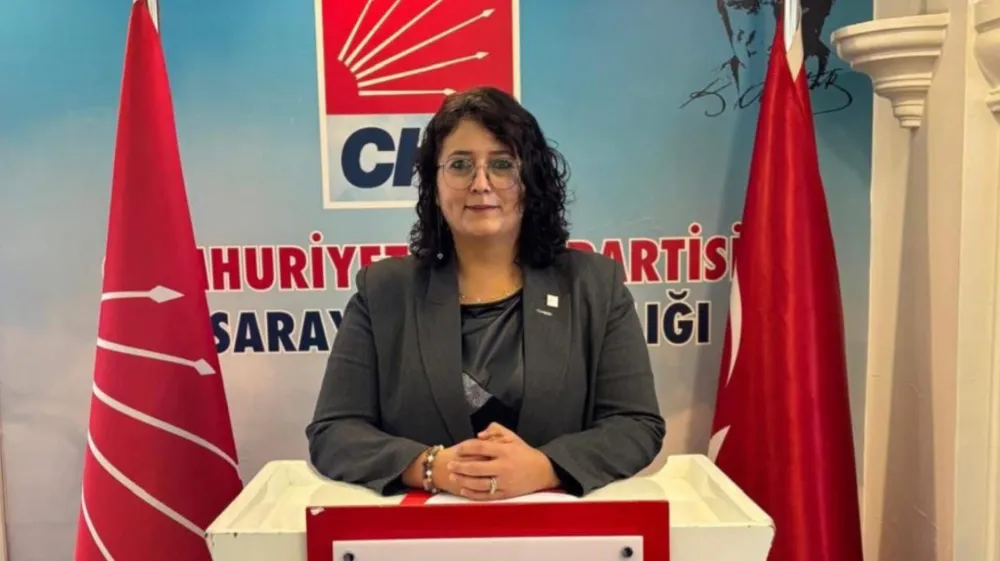 CHP Kadın Kollarının 5 Aralık 