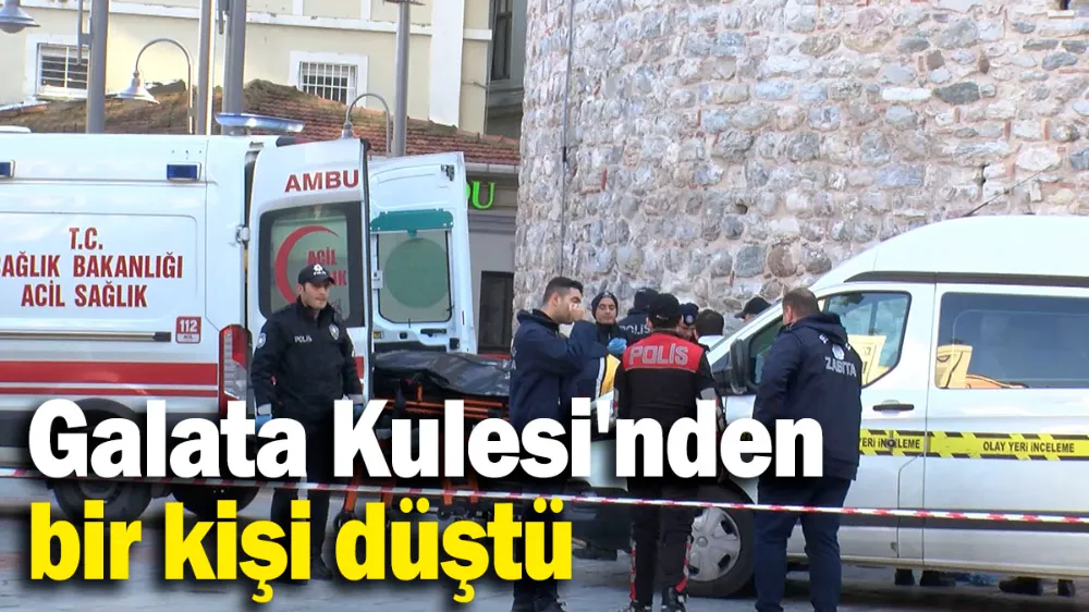 Galata Kulesi