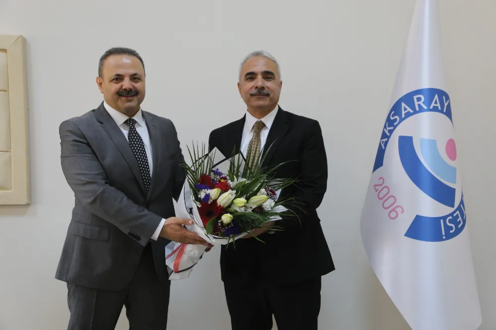 ASÜ Tıp Fakültesi Dekanlığı görevine Prof. Dr. Servet Gölgeler atandı
