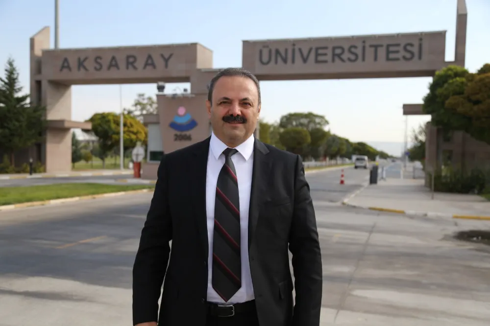 ASÜ Rektörü ARIBAŞ, Ramazan Bayramı’nı yazılı bir basın açıklamasıyla kutladı
