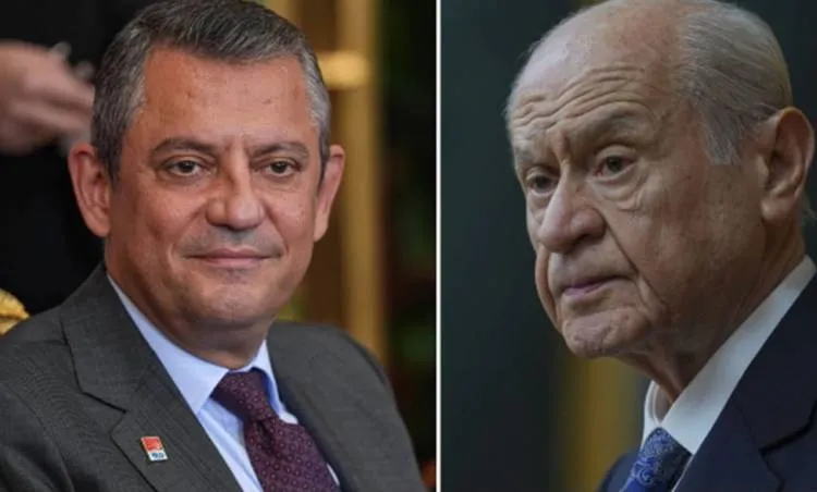 Bahçeli-Özel Görüşmesi Bugün TBMM’de