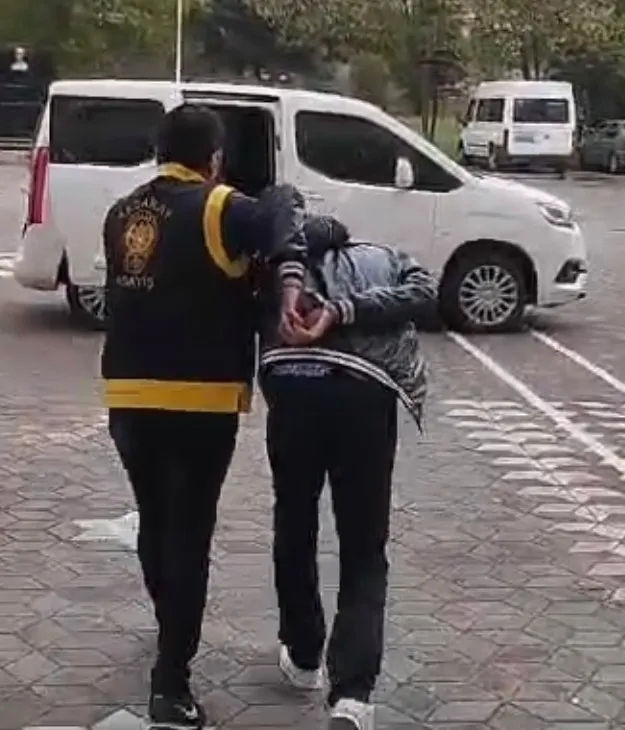 Motosiklet Hırsızı 2 Şüpheli Yakalandı