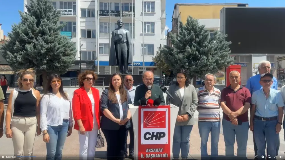 CHP Aksaray