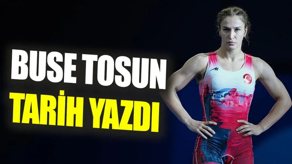 Buse Tosun Çavuşoğlu