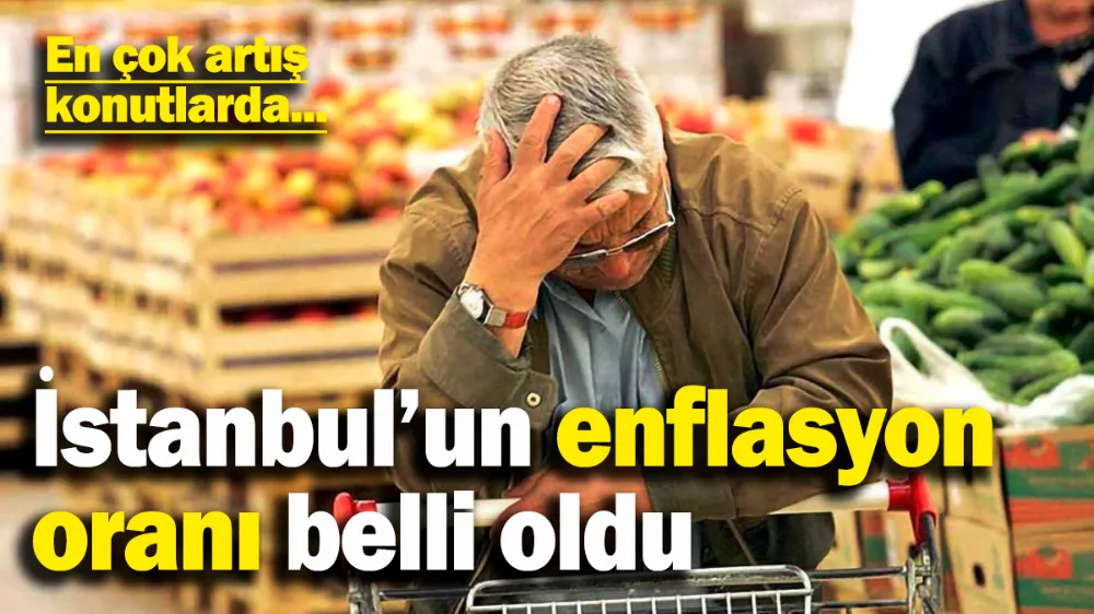 En çok artış konutlarda...