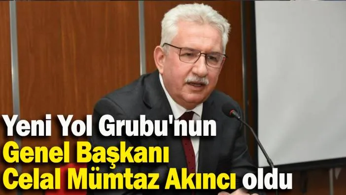 Yeni Yol Grubu
